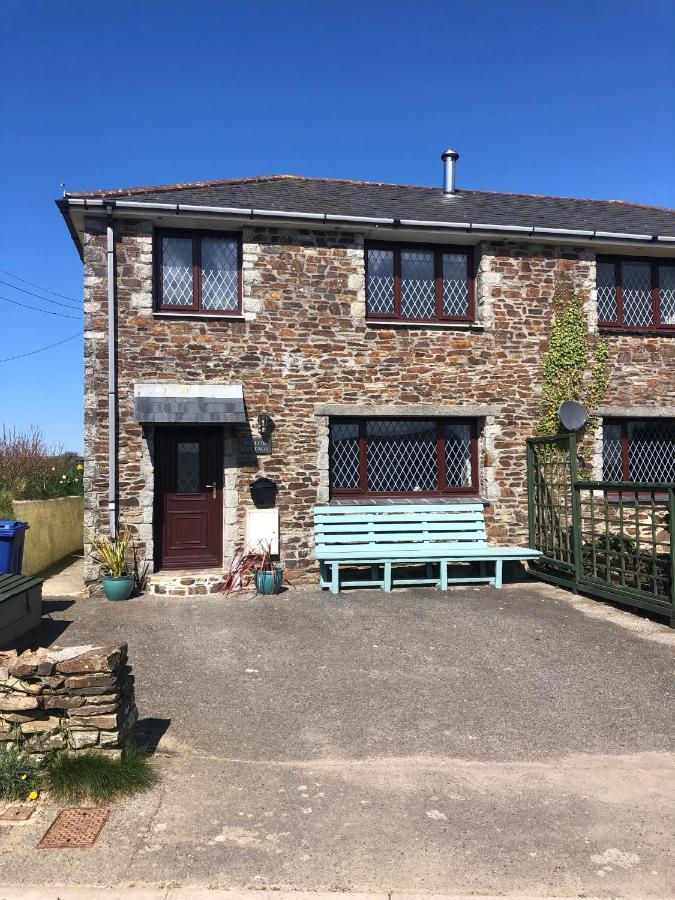 Willow Cottage- Boscastle, Perfect For 2 Or 4! Otterham Exterior photo